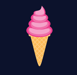 ice cream vector