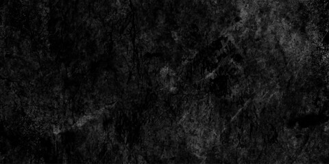 Abstract illustration texture of grunge, old wall texture cement dark black gray background, dark cement wall in retro concept, grunge background with space for text or image.