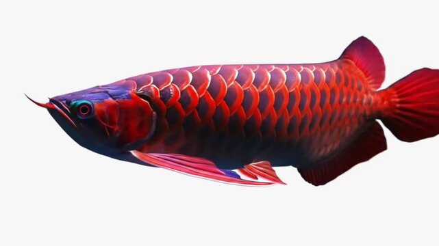 siamese fighting fish