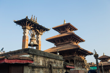Patan Durbar Square photography