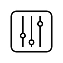 setting sign to control the phone and computer