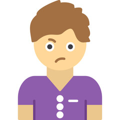 Confusion icon