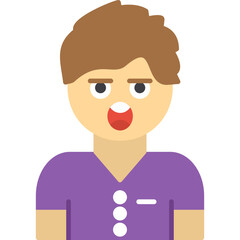 Hesitation icon