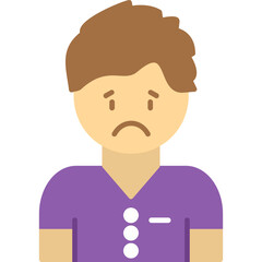 Grief icon
