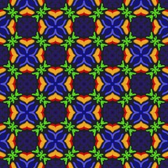 seamless geometric pattern