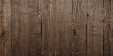 Fototapeta premium A close up of high gloss lacquered wood paneling with a deep rich brown color the reflective surf .deep brow wood planks with natural texture, wooden retro background, light wooden background,