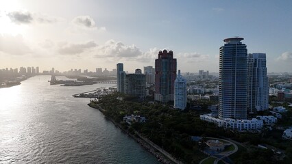Miami Skyline