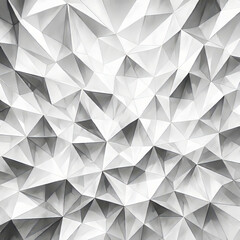 Obraz premium Crystal abstract pattern