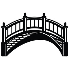 BRIDGE VECTOR