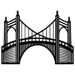 BRIDGE VECTOR