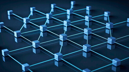 Financial trading graph with a bearish candlestick chart showing a stock market downturn. Business data visualization for economic and investment analysis.