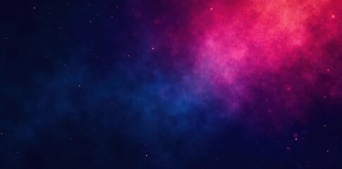 Obraz premium Indigo-to-black gradient with pronounced digital noise, creating a rough texture , abstract, pattern