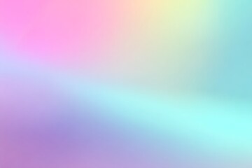 Soothing pastel gradient blends soft pinks purples blues and greens for a calming modern backdrop
