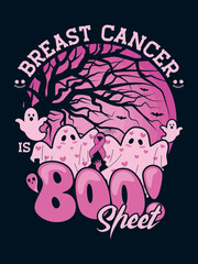 Breast Cancer Awareness T-shirt Design