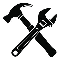 Repair Tools Symbol