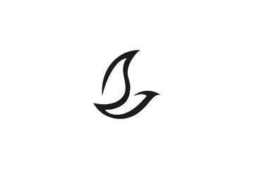 Obraz premium Modern Creative Business Logo Design