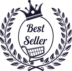 Olive branch vector illustration wreath design symbol emblem with leaves and olives