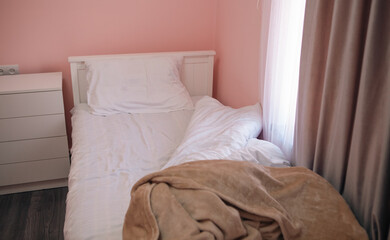 interior of modern bedroom ..