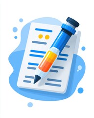 Researching health trace clipart in a lab visual analytics and insights