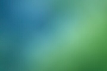 A Study in Blue-Green Gradient