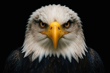 Fototapeta premium A Portrait of Power and Resilience