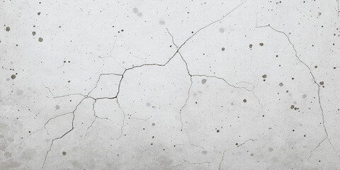 White old concrete wall grunge texture - wide pattern banner format background. Grunge gray texture of chips, cracks, scratches, Soft white grunge.