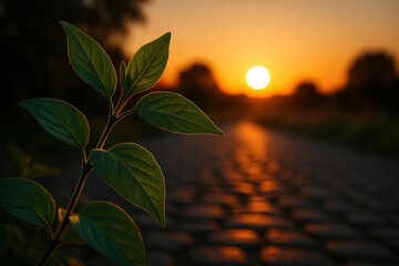 A Glimpse of Nature's Palette