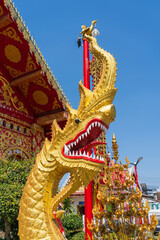 Wat Jed Yod - Chiang Rai