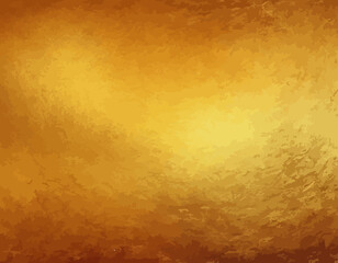 Light and dark golden vector gradient background