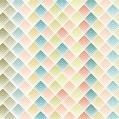 chevorn pattern