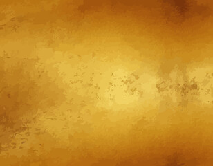 Obraz premium Light and dark golden vector gradient background