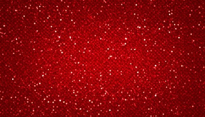 Red sparkly background