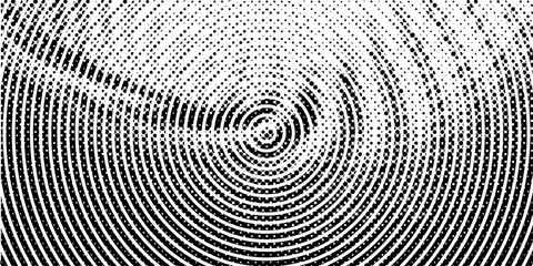 Grunge halftone black and white line texture background. Abstract stripe vector illustration Texture