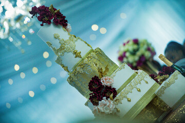 Wedding Cakes Setup Birthday Details Delicious Yummy Kenya East Africa