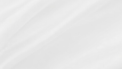 Creamy beige fabric with soft diagonal folds texture