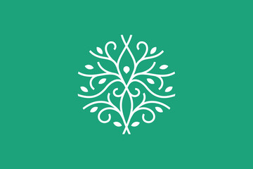 Nature Yoga Logo 