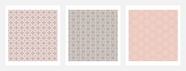 seamless pattern background for design. Colorful background