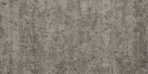Old grey concrete wall texture as background