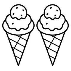 Ice cream cone