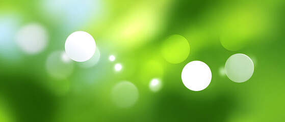 Obraz premium Abstract forms in a minimal gradient background