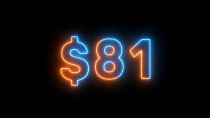 81 -dollar illustration number.