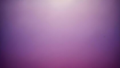 Obraz premium A beautiful gradient background with a blend of light and shades of purple.