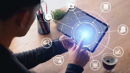 Data analytics and big data strategy for real-time analytics, predictive data modeling, business...