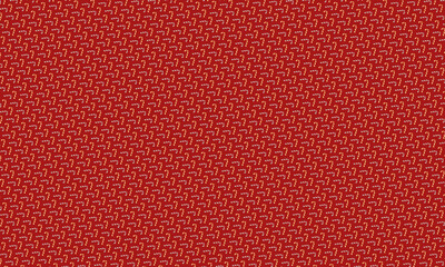Seamless Candy Cane Pattern with Festive Repeating Design