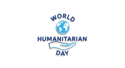 World Humanitarian Day: Global care and support