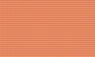 Seamless Candy Cane Pattern with Festive Repeating Design