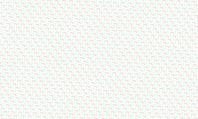 Seamless Candy Cane Pattern with Festive Repeating Design