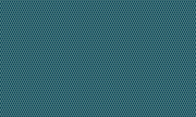 Obraz premium Seamless Chainlink Pattern with Interlocking Geometric Design