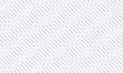 Seamless Chainlink Pattern with Interlocking Geometric Design