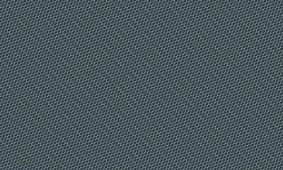 Seamless Chainlink Pattern with Interlocking Geometric Design